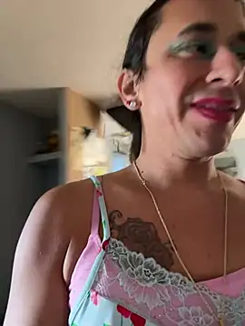 TranSexualJade95 在線直播表演