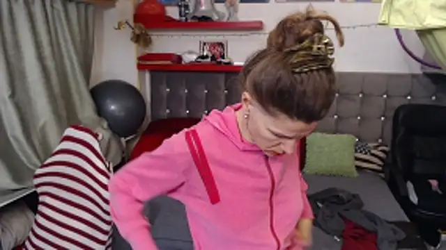 kellyterapy Live XXX-Chat