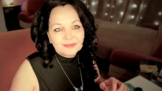 WitchBlueRose Live XXX-Chat