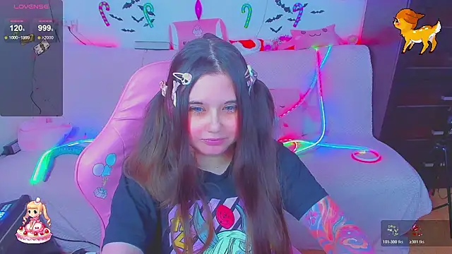 Lolisuccub Live XXX-Chat