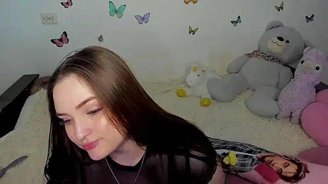 Czat XXX na żywo – NataliEvans