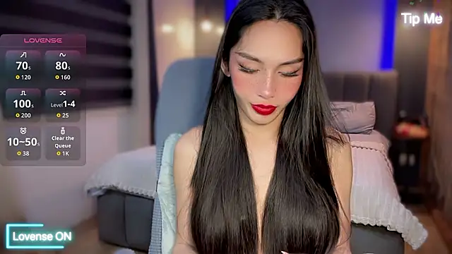 UrdreamTSgirl 在線直播表演