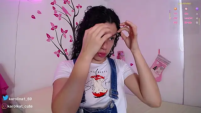 Karolina_1: απευθείας συνομιλία ΧΧΧ