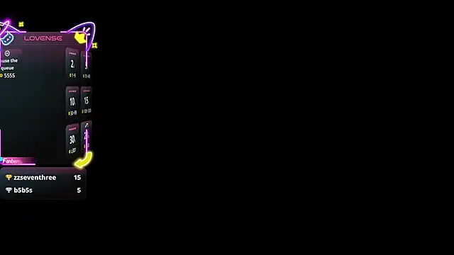 Chatroom XXX en direct de SamanthaPierce