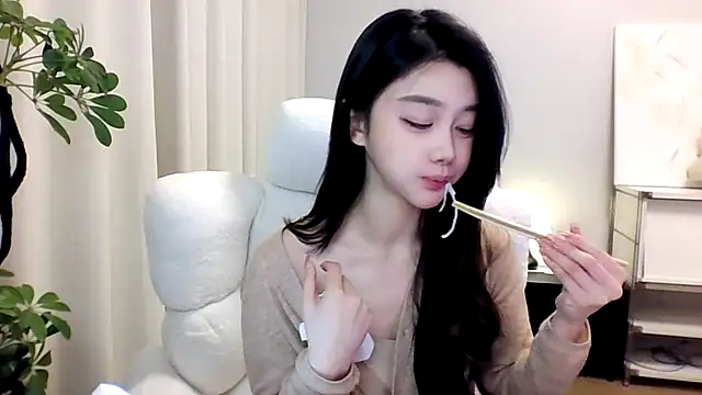 Show webcam de xiaxia-baby_