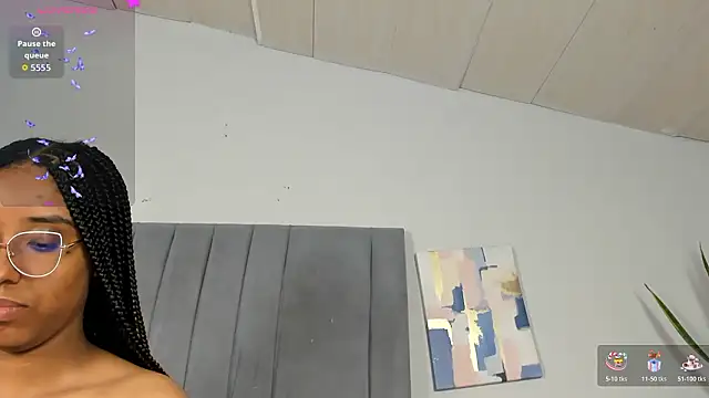 Chatroom XXX en direct de Sophia_Ebony