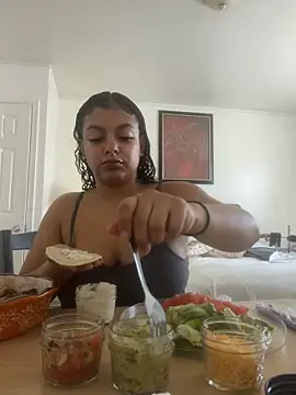 Chat XXX en directo de allybluee777