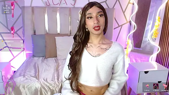 CYRUS_TAY 现场XXX聊天