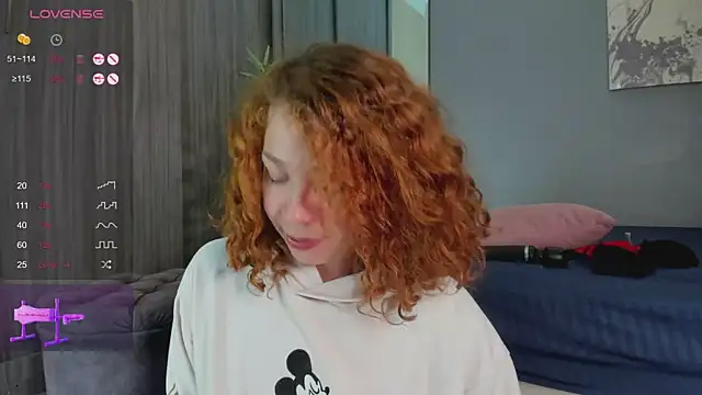 Chat XXX en directo de HelenaCole-