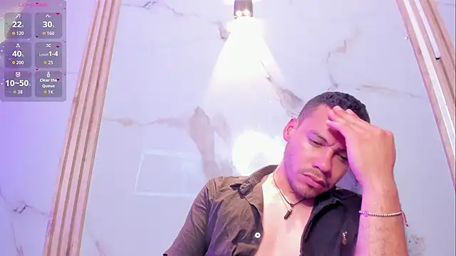 Aron_and_molly: απευθείας συνομιλία ΧΧΧ