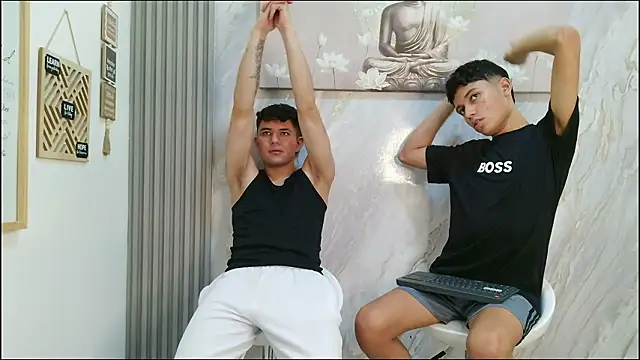 HORNY_PRETTY Adlı Modelin Web Kamerası Şovu