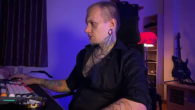 paulvelvet's Live XXX Chat