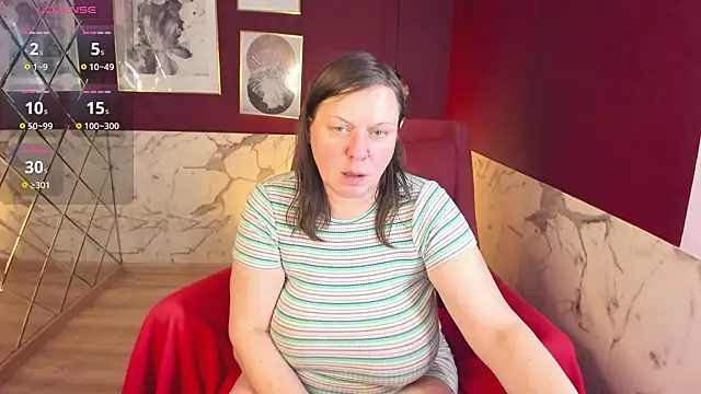 KellyPerfection – Live XXX-chat