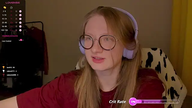 Chat XXX en directo de mollytuck