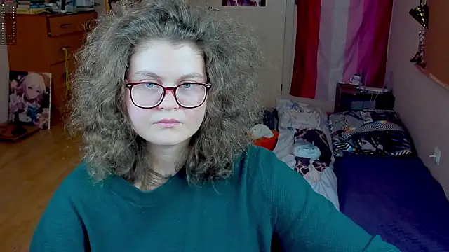 Chatroom XXX en direct de Sashy_Way