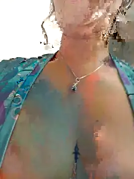 tata_sanz_ 网络视讯表演