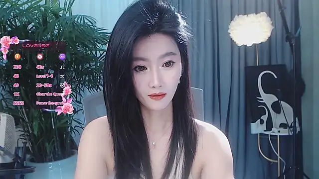 Chat XXX en directo de feifei-love