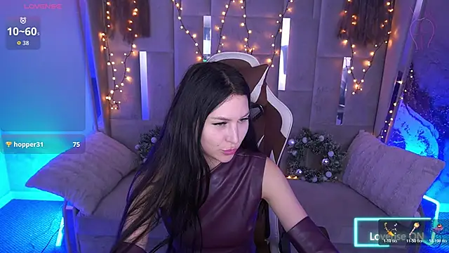 EliseVelour: онлайн-секс-чат