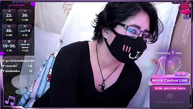 Ftm_Bunny: онлайн-секс-чат