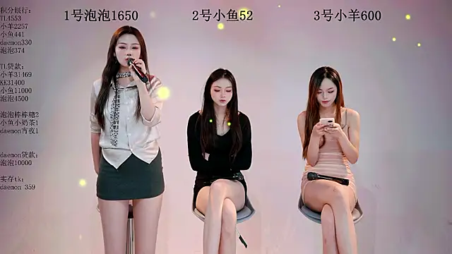 Chat XXX ao vivo de U-one001