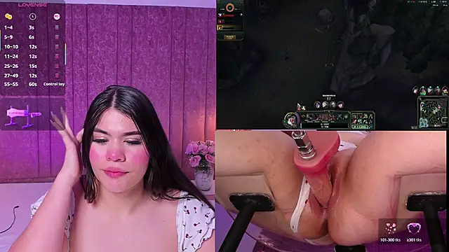 IsabellaBlow – Live XXX-chat