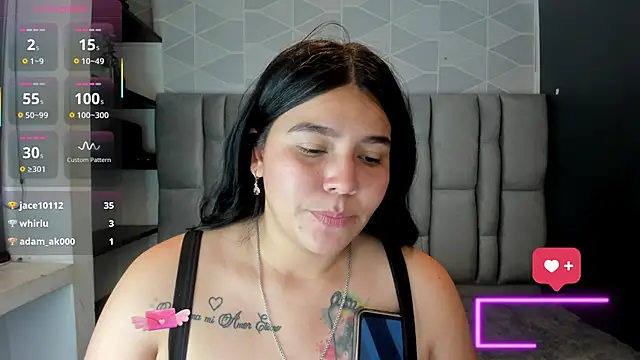 Kelly__Hot_ Adlı Modelin Canlı XXX Sohbeti