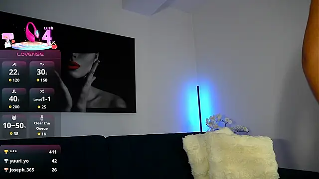 izzy_belle Adlı Modelin Canlı XXX Sohbeti