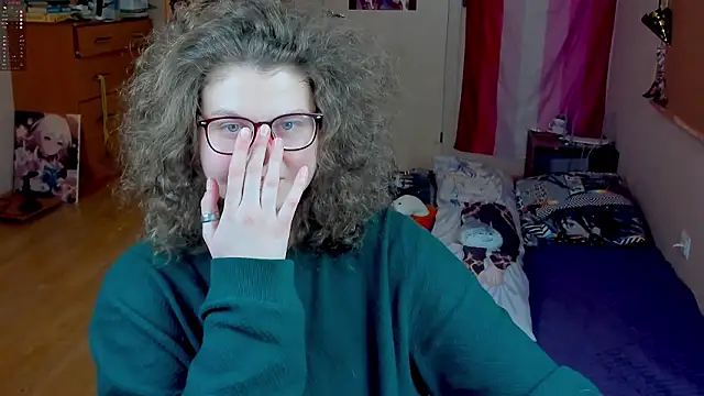 Sashy_Way's Live XXX Chat