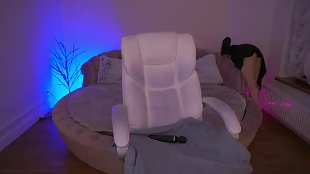 Вебкам-шоу GentleAdellee