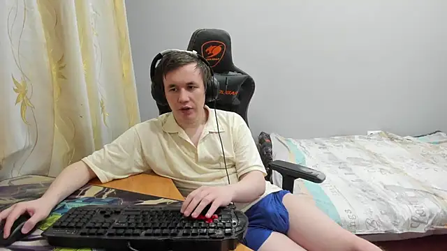 Show modela iliaskrislove na web-kameri