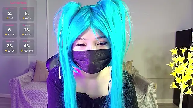 akioramy Live XXX Chat