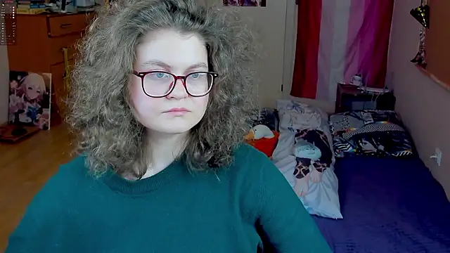 Czat XXX na żywo – Sashy_Way