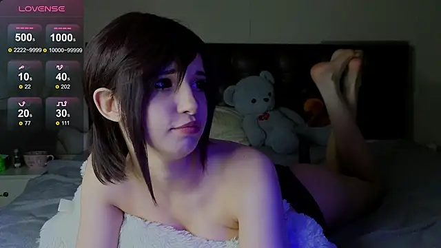 Chat XXX en directo de m_Suika_m