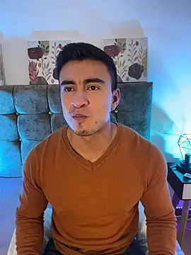 Chris_Clarck Pertunjukan Webcam