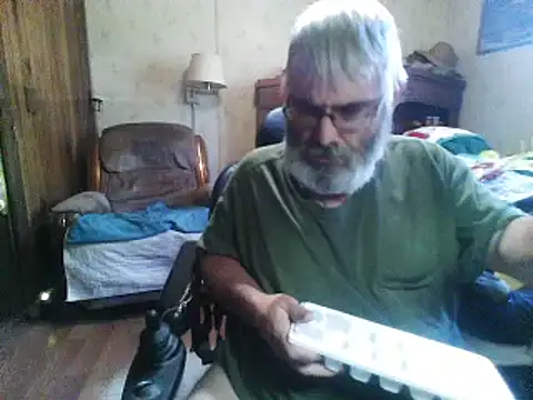 XXX chat uživo modela hearseguy77