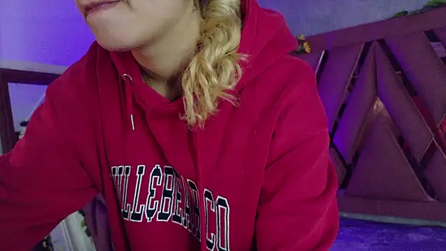 Chat +18 de Haelycute ao vivo