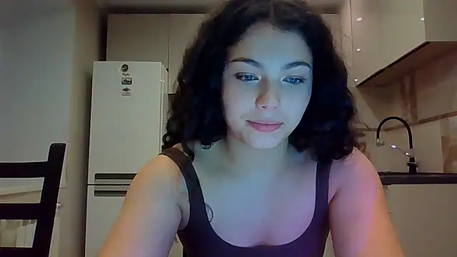 Show de Dianasi na webcam