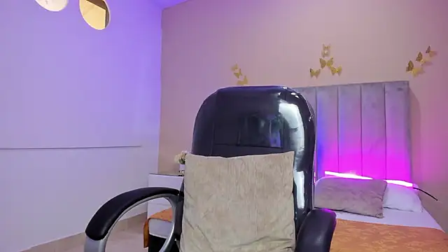 Nascary_Fox 网络视讯表演