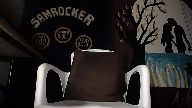 samrocker_sexのライブXXXチャット