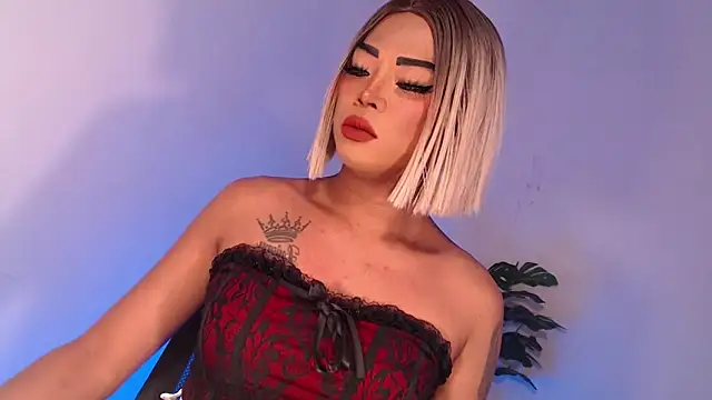 MissCalista_butler Pertunjukan Webcam