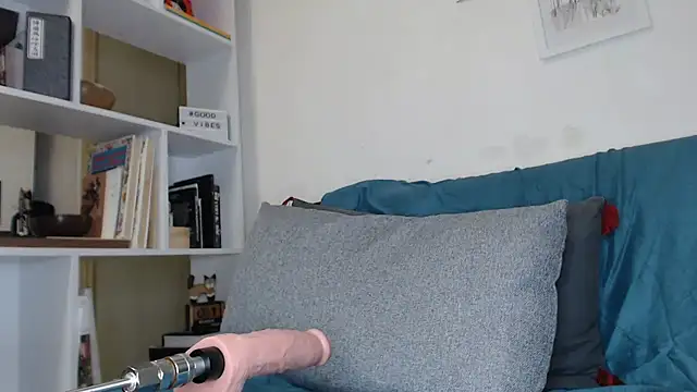 Show de wildy1 na webcam