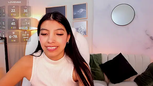 Chat XXX ao vivo de Tiffany_Low