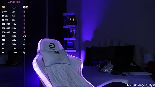 Chat XXX en directo de Angela_Myst