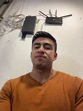 Chris_Clarck 网络视讯表演