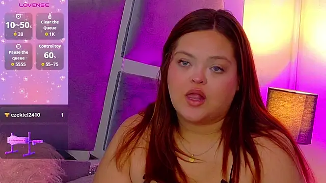 XXX chat uživo modela Dakota-Bruce