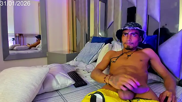 Chat +18 de Rpoolrboy ao vivo