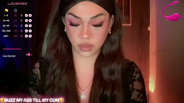 Chat XXX en directo de madam_agnes1