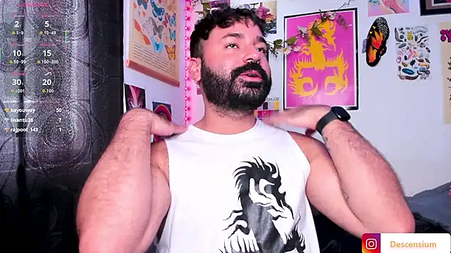 johnnyalx 라이브 XXX 채팅