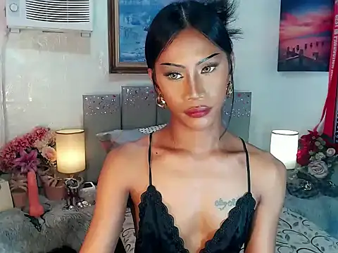 Tarah_MC_Collins Pertunjukan Webcam