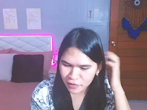 Show de alianabrooks na webcam